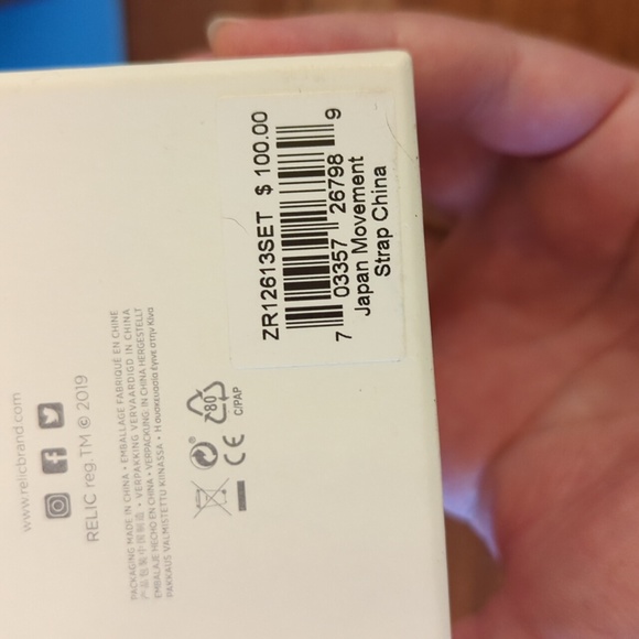 Relic by Fossil ladies watch - Picture 3 of 3